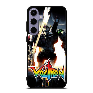 VOLTRON LION FORCE ROBOT 3D Samsung Galaxy S24 Plus Case VOLTRON LION FORCE ROBOT 3D Samsung Galaxy S24 Plus Case