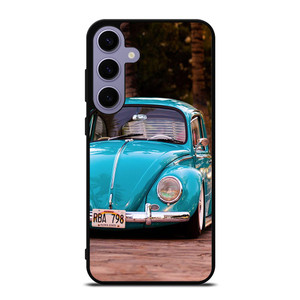 VW VOLKSWAGEN CYAN CAR Samsung Galaxy S24 Plus Case VW VOLKSWAGEN CYAN CAR Samsung Galaxy S24 Plus Case