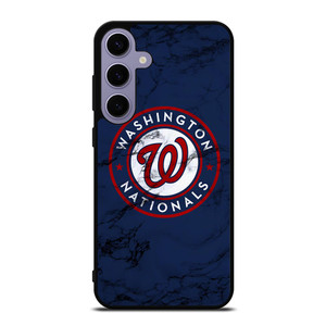 WASHINGTON NATIONALS MARBLE Samsung Galaxy S24 Plus Case