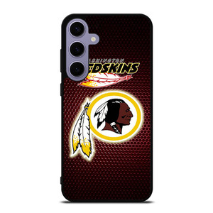WASHINGTON REDSKINS METAL LOGO Samsung Galaxy S24 Plus Case WASHINGTON REDSKINS METAL LOGO Samsung Galaxy S24 Plus Case