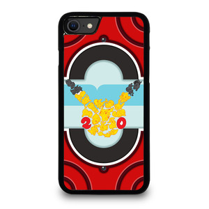 POKEMON TRAINER'S KALOS POKEDEX iPhone SE 2020 Case