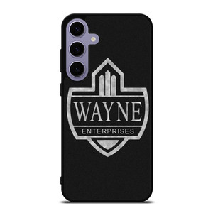 WAYNE ENTERPRISES LOGO Samsung Galaxy S24 Plus Case WAYNE ENTERPRISES LOGO Samsung Galaxy S24 Plus Case