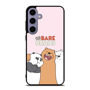 WE BARE BEARS CARTOON SERIES Samsung Galaxy S24 Plus Case