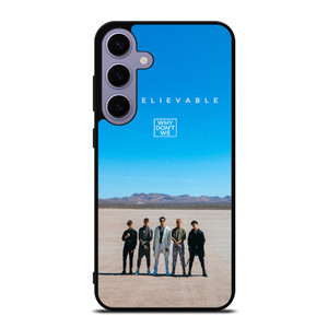 WHY DONT WE UNBELIEVEBLE Samsung Galaxy S24 Plus Case WHY DONT WE UNBELIEVEBLE Samsung Galaxy S24 Plus Case