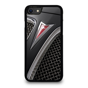 PONTIAC EMBLEM iPhone SE 2020 Case
