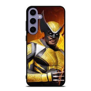 WOLVERINE MARVEL MIDNIGHT SUNS Samsung Galaxy S24 Plus Case WOLVERINE MARVEL MIDNIGHT SUNS Samsung Galaxy S24 Plus Case