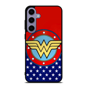 WONDER WOMAN LOGO DC Samsung Galaxy S24 Plus Case