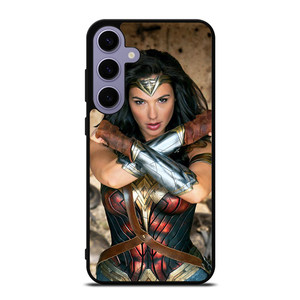WONDER WOMAN SUPERHERO Samsung Galaxy S24 Plus Case WONDER WOMAN SUPERHERO Samsung Galaxy S24 Plus Case