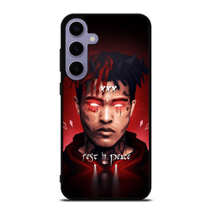 XXXTENTACION RAPPER REST IN PEACE Samsung Galaxy S24 Plus Case XXXTENTACION RAPPER REST IN PEACE Samsung Galaxy S24 Plus Case