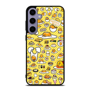 YELLOW GUDETAMA LAZY EGG Samsung Galaxy S24 Plus Case YELLOW GUDETAMA LAZY EGG Samsung Galaxy S24 Plus Case