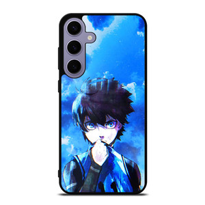 YOICHI ISAGI BLUE LOCK ANIME Samsung Galaxy S24 Plus Case YOICHI ISAGI BLUE LOCK ANIME Samsung Galaxy S24 Plus Case