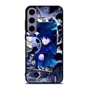 YOICHI ISAGI BLUE LOCK Samsung Galaxy S24 Plus Case