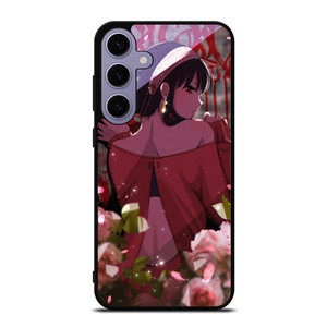 YOR FORGER SPY X FAMILY ANIME Samsung Galaxy S24 Plus Case