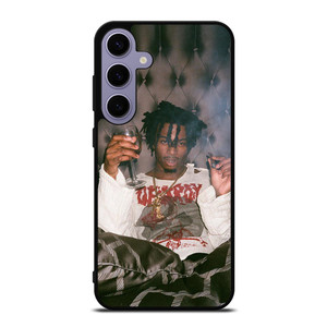 YOUNG THUG SLATT RAPPER Samsung Galaxy S24 Plus Case YOUNG THUG SLATT RAPPER Samsung Galaxy S24 Plus Case