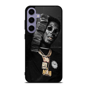 YOUNGBOY NBA ART Samsung Galaxy S24 Plus Case YOUNGBOY NBA ART Samsung Galaxy S24 Plus Case