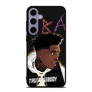 YOUNGBOY NBA RAPPER CARTOON Samsung Galaxy S24 Plus Case YOUNGBOY NBA RAPPER CARTOON Samsung Galaxy S24 Plus Case