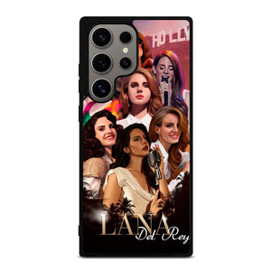 LANA DEL REY HOLLYWOOD Samsung Galaxy S24 Ultra Case LANA DEL REY HOLLYWOOD Samsung Galaxy S24 Ultra Case