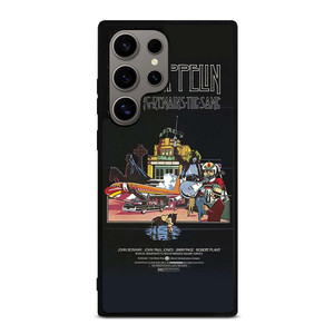 LED ZEPPELIN THE SONG REMANS THE SAME Samsung Galaxy S24 Ultra Case LED ZEPPELIN THE SONG REMANS THE SAME Samsung Galaxy S24 Ultra Case
