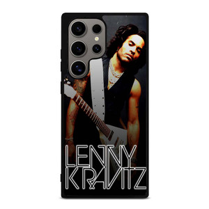 LENNY KRAVITZ SINGER LOGO Samsung Galaxy S24 Ultra Case