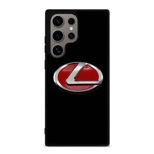 LEXUS CAR RED BADGE Samsung Galaxy S24 Ultra Case LEXUS CAR RED BADGE Samsung Galaxy S24 Ultra Case