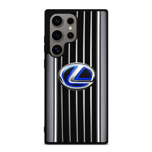 LEXUS METAL STRIPE LOGO Samsung Galaxy S24 Ultra Case
