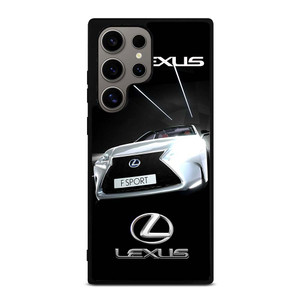 LEXUS SPORT CAR LOGO Samsung Galaxy S24 Ultra Case