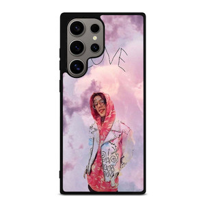 LIL PEEP LOVE RAPPER Samsung Galaxy S24 Ultra Case