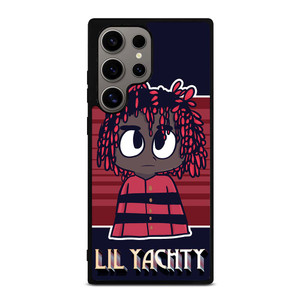 LIL YACHTY RAPPER CARTOON Samsung Galaxy S24 Ultra Case LIL YACHTY RAPPER CARTOON Samsung Galaxy S24 Ultra Case