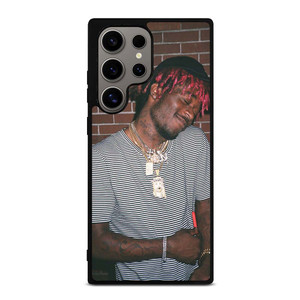 LIL YACHTY RAPPER Samsung Galaxy S24 Ultra Case