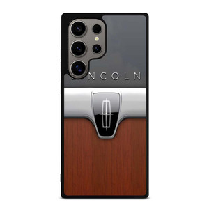 LINCOLN MOTOR WOODEN CHROME LOGO Samsung Galaxy S24 Ultra Case LINCOLN MOTOR WOODEN CHROME LOGO Samsung Galaxy S24 Ultra Case