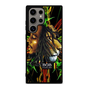 LION BOB MARLEY RASTA Samsung Galaxy S24 Ultra Case LION BOB MARLEY RASTA Samsung Galaxy S24 Ultra Case