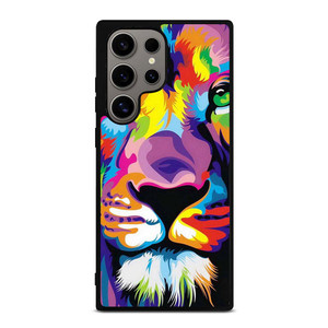 LISA FRANK LION Samsung Galaxy S24 Ultra Case