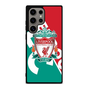 LIVERPOOL FOOTBALL CLUB SYMBOL Samsung Galaxy S24 Ultra Case LIVERPOOL FOOTBALL CLUB SYMBOL Samsung Galaxy S24 Ultra Case