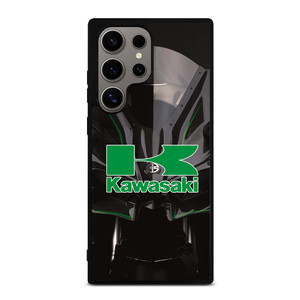 LOGO KAWASAKI MOTOR SPORT MOTOR Samsung Galaxy S24 Ultra Case