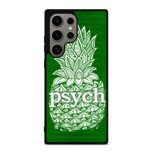 LOGO PSYCH Samsung Galaxy S24 Ultra Case LOGO PSYCH Samsung Galaxy S24 Ultra Case