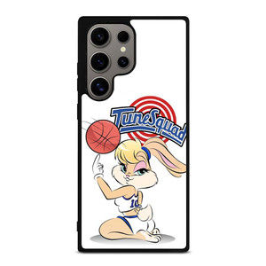 LOLA BUNNY LOONEY TUNES SQUAD Samsung Galaxy S24 Ultra Case LOLA BUNNY LOONEY TUNES SQUAD Samsung Galaxy S24 Ultra Case