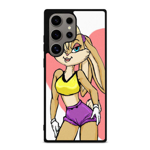 LOLA BUNNY LOVEE LOONEY TUNES Samsung Galaxy S24 Ultra Case LOLA BUNNY LOVEE LOONEY TUNES Samsung Galaxy S24 Ultra Case
