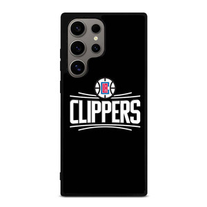 LOS ANGELES CLIPPERS NBA LOGO Samsung Galaxy S24 Ultra Case LOS ANGELES CLIPPERS NBA LOGO Samsung Galaxy S24 Ultra Case