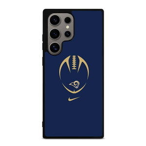 LOS ANGELES RAMS NIKE NFL LOGO Samsung Galaxy S24 Ultra Case LOS ANGELES RAMS NIKE NFL LOGO Samsung Galaxy S24 Ultra Case