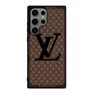 LOUIS VUITTON ROUND PATTERN Samsung Galaxy S24 Ultra Case LOUIS VUITTON ROUND PATTERN Samsung Galaxy S24 Ultra Case