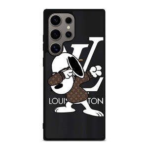 LOUIS VUITTON SNOOPY Samsung Galaxy S24 Ultra Case LOUIS VUITTON SNOOPY Samsung Galaxy S24 Ultra Case