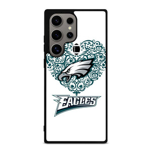 LOVE PHILADELPHIA EAGLES Samsung Galaxy S24 Ultra Case