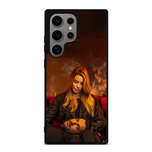 LUCIFER CHLOE DECKER Samsung Galaxy S24 Ultra Case LUCIFER CHLOE DECKER Samsung Galaxy S24 Ultra Case