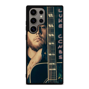 LUKE BRYAN SINGER Samsung Galaxy S24 Ultra Case LUKE BRYAN SINGER Samsung Galaxy S24 Ultra Case