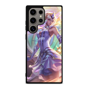 LUX LEAGUE OF LEGENDS Samsung Galaxy S24 Ultra Case