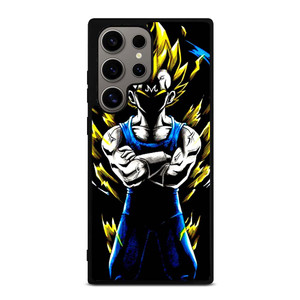 MAJIN VEGETA DRAGON BALL Samsung Galaxy S24 Ultra Case MAJIN VEGETA DRAGON BALL Samsung Galaxy S24 Ultra Case