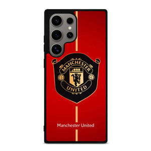 MANCHESTER UNITED MU SOCCER LOGO Samsung Galaxy S24 Ultra Case MANCHESTER UNITED MU SOCCER LOGO Samsung Galaxy S24 Ultra Case