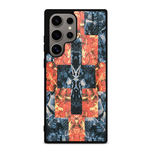 MARCELO BURLON ABSTRACT ART Samsung Galaxy S24 Ultra Case