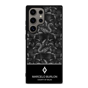 MARCELO BURLON SNAKE ART Samsung Galaxy S24 Ultra Case MARCELO BURLON SNAKE ART Samsung Galaxy S24 Ultra Case