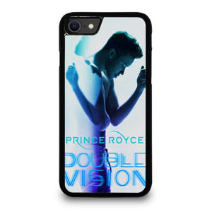 PRINCE ROYCE DOUBLE VISION iPhone SE 2020 Case PRINCE ROYCE DOUBLE VISION iPhone SE 2020 Case